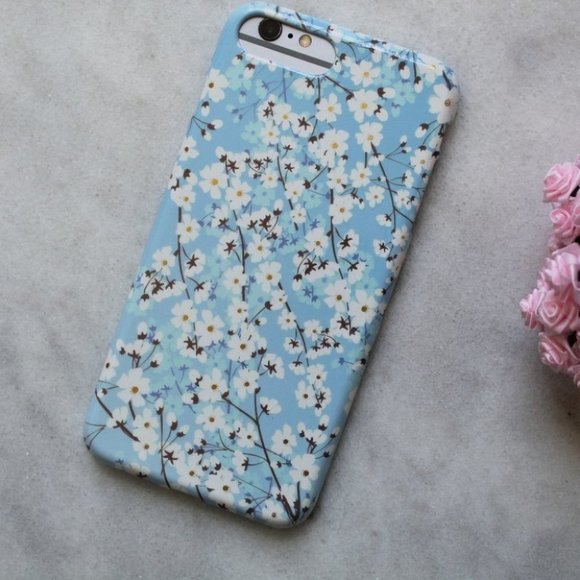 NEW iPhone X / iPhone XS Floral case - Picture 4 of 9